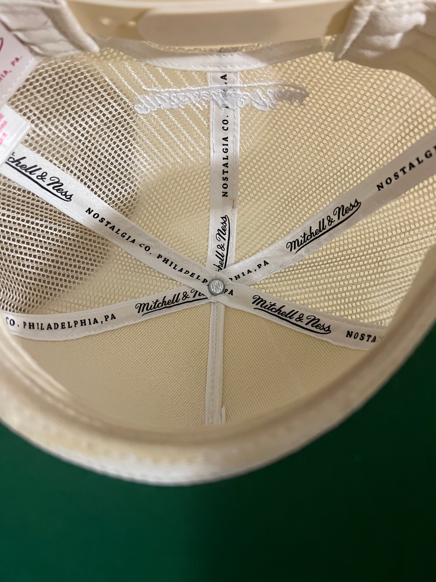 Pre- Loved NBA Finals Hat