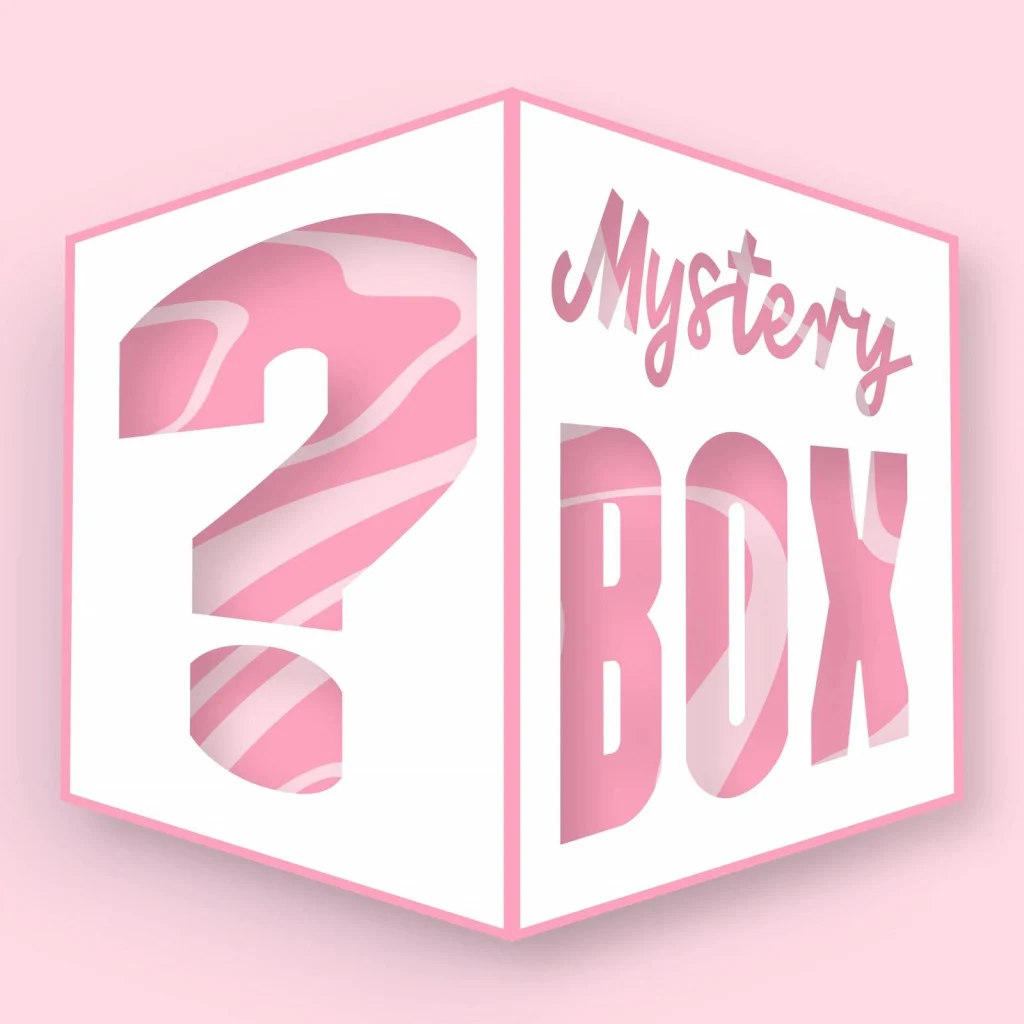 Women's 5 Pound Mystery Box (Size S)