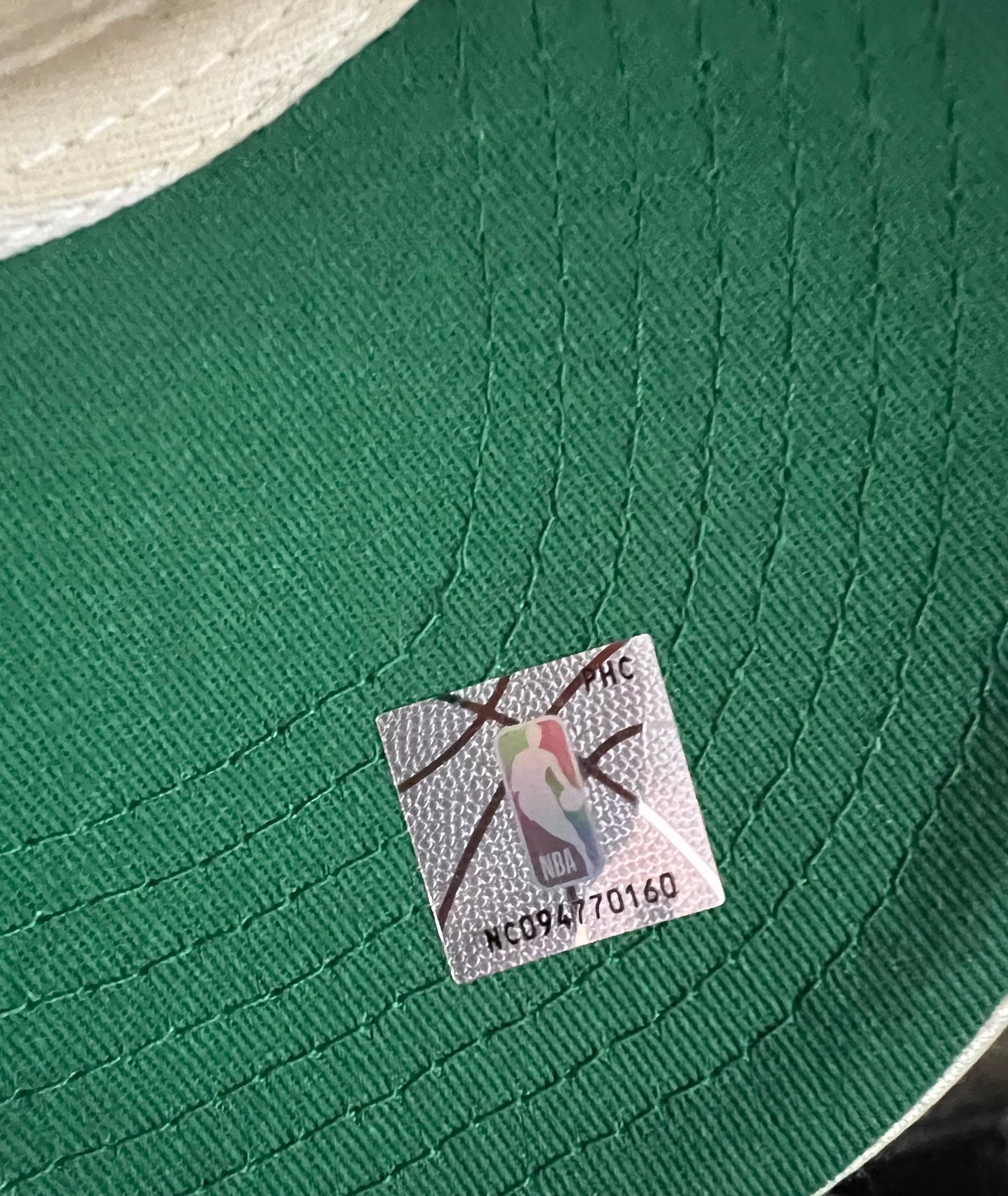 Pre- Loved NBA Finals Hat