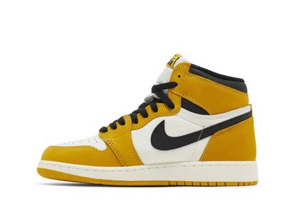 Air Jordan 1 Retro High OG GS 'Yellow Ochre'