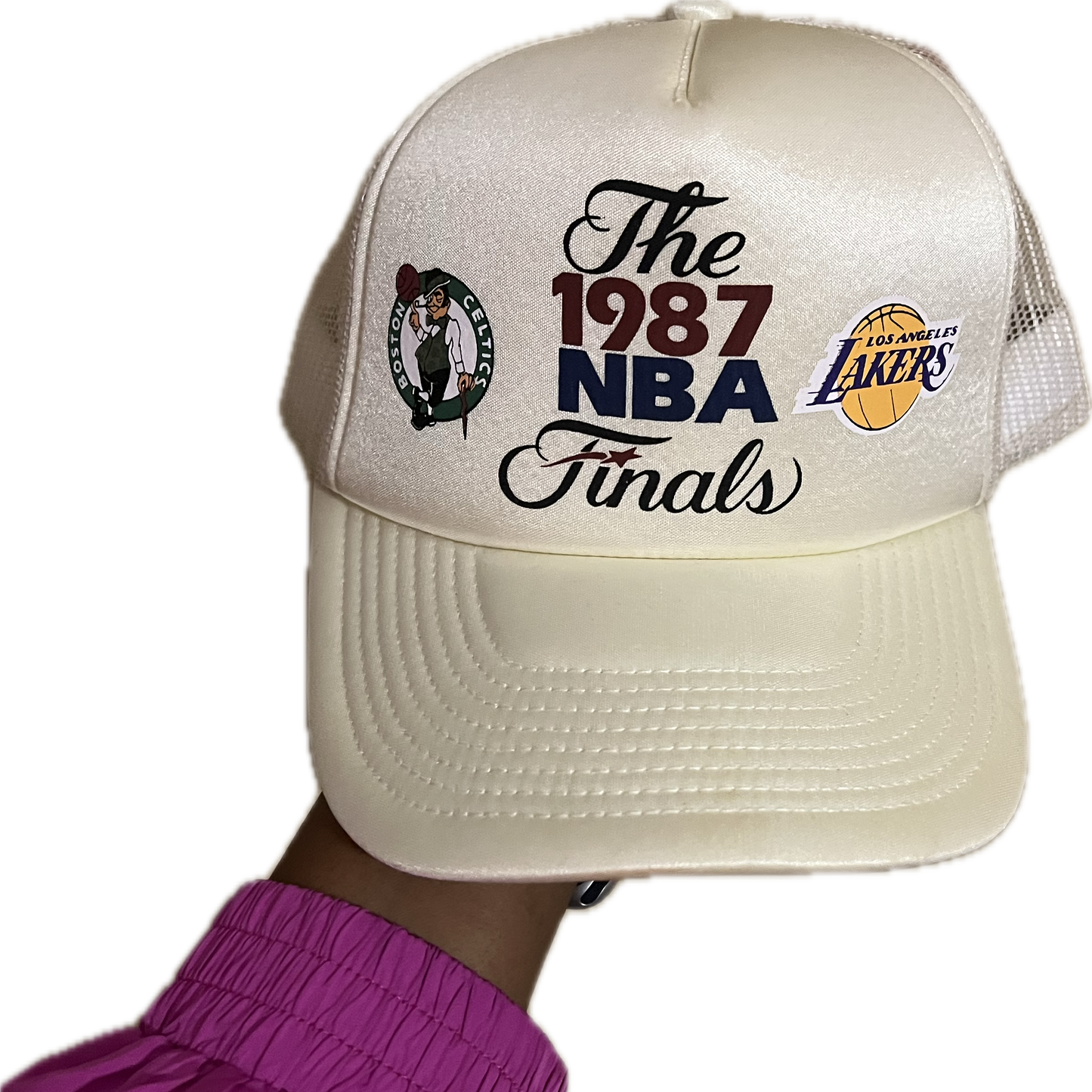 Pre- Loved NBA Finals Hat