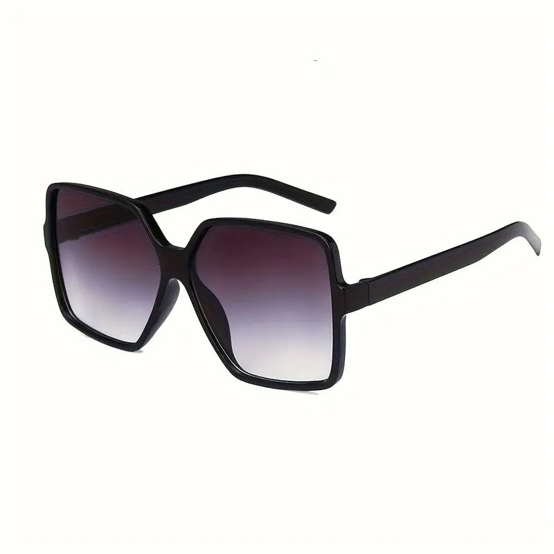 Black Sunglasses Square Glasses