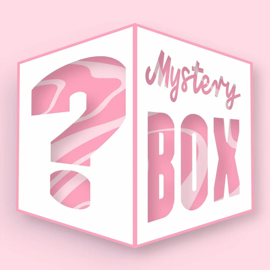 Women's 5 Pound Mystery Box (Size S)