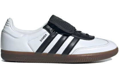 Adidas Originals Samba Lt - Black/ White Brown (Men's 9.5 / Women's 11)