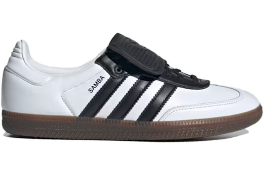 Adidas Originals Samba Lt - Black/ White Brown (Men's 9.5 / Women's 11)