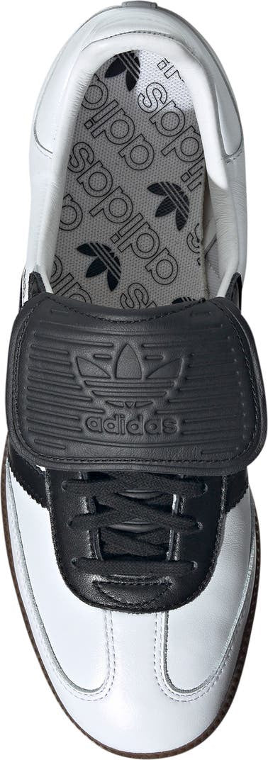 Adidas Originals Samba Lt - Black/ White Brown (Men's 9.5 / Women's 11)