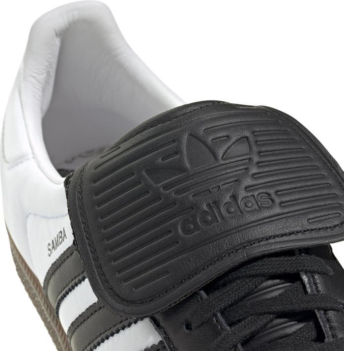 Adidas Originals Samba Lt - Black/ White Brown (Men's 9.5 / Women's 11)