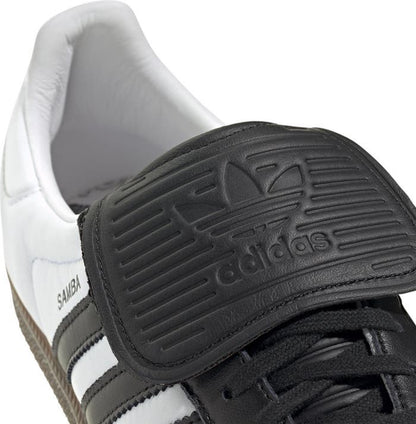 Adidas Originals Samba Lt - Black/ White Brown (Men's 9.5 / Women's 11)