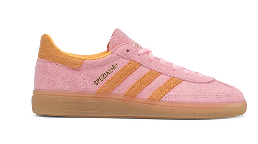 Adidas Women's Handball Spezial (Women's 10) Orange/ Pink