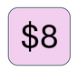 $8 Sale Item 15